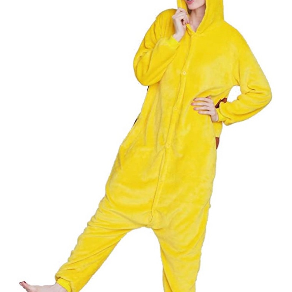 Pikachu Onesie - Size Large